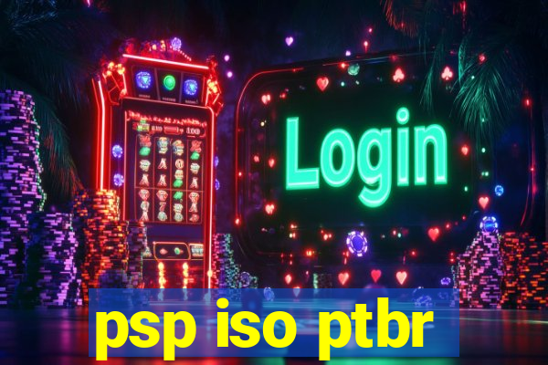 psp iso ptbr